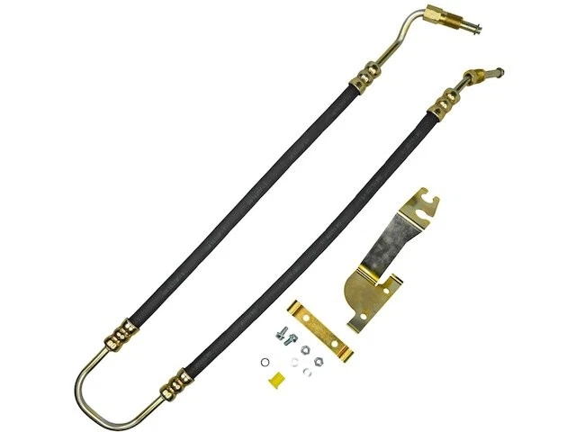 Pump To Gear Power Steering Pressure Line Hose Assembly For Jeep Liberty HT566YF - Imagem 1 de 1