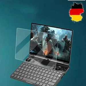 For GPD Win Max 2 Tempered Glass Screen Protector Film 9H Hardness Anti-Scratch - Photo 1 sur 9