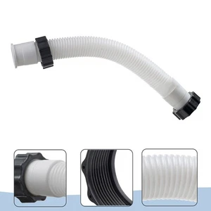 Pour Intex 1,5 Diam??tre Accessoire Pompe de Piscine Tuyau de Remplacement 16 Po - Picture 1 of 24