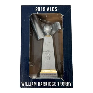 Trofeo réplica William Harridge Campeonato ALCS de Houston Astros 2019 ~ P7 40 - Imagen 1 de 7