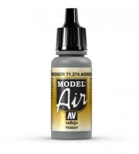 Vallejo Model Air - Agressor grau - Bild 1 von 1
