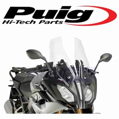 PUIG Touring Windscreen for 2011-2019 BMW K1600GT - Windshield Windshields  wl Foto 1 de 4