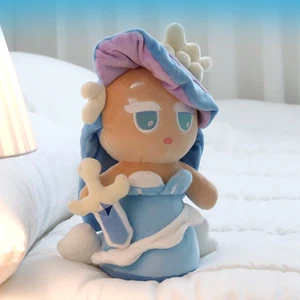 Cookie Run Kingdom Official Sea Fairy Cookie Plush Doll 12in (30cm) - Picture 1 of 11