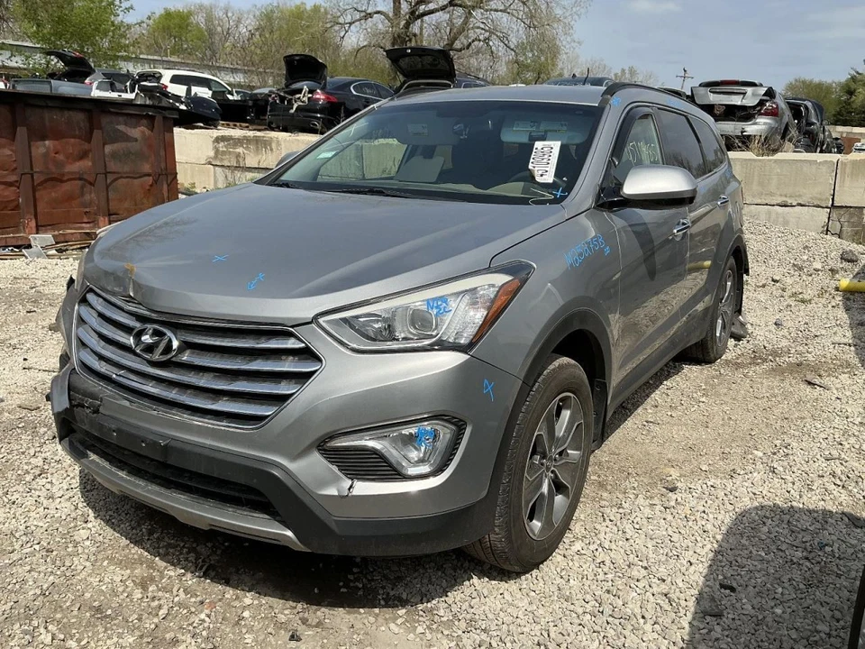 Fuel Pump Assembly Tank Mounted 3.3L Fits 13-19 SANTA FE 829085 Foto 1 de 4