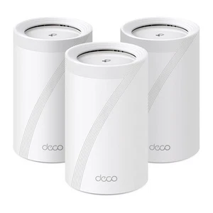Deco WiFi 7 Mesh BE9300 Deco tri-Bande BE65(3-Pack), Port Ethernet/Fibre 2,5 Gbi - Photo 1/7