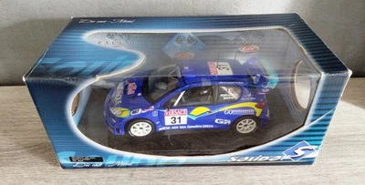 PEUGEOT 206 WRC N°31 SAN REMO 2001 SOLIDO 1/18 - Photo 1/3