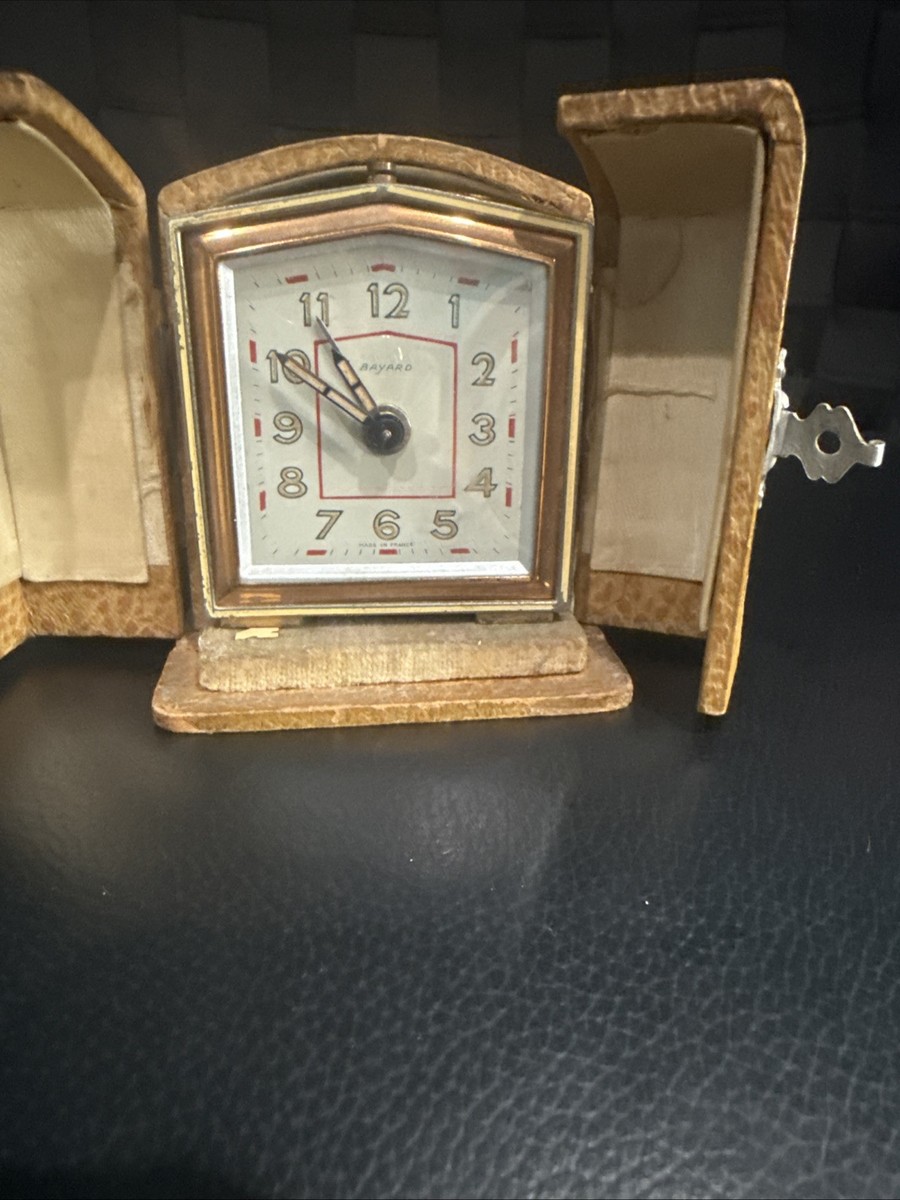 bayard clock products for sale | eBay bayard clock products for sale | eBay