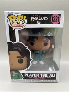 Funko Pop! Squid Games:  Player 199: Ali #1221 - Picture 1 of 1