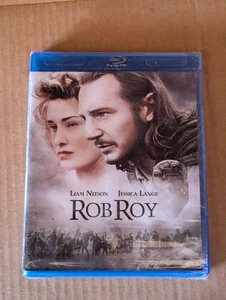 Rob Roy (Blu-ray, 1995) NEW SEALED - Liam Neeson Jessica Lange - Foto 1 di 6
