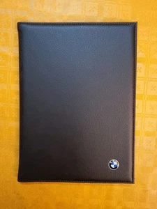 Portadocumenti libretto di circolazione in pelle BMW ORIGINALE - Foto 1 di 5