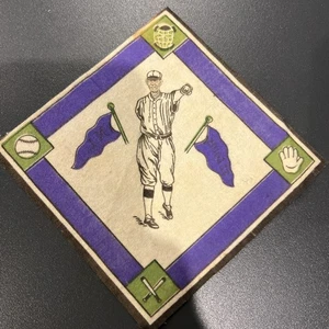 1914 B18 Set Coperte-Break Bill Steele, Percorsi Viola - Foto 1 di 2