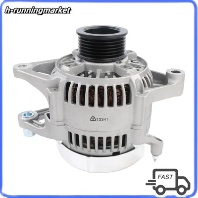New Alternator For Dodge 1997-1998 Jeep 1991 1992-1998 GRAND CHEROKEE WRANGLER - Imagem 1 de 4