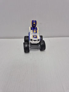 Squirrel Darington Blaze And The Monster Machines Diecast Vehicle - Rare - Picture 1 of 7