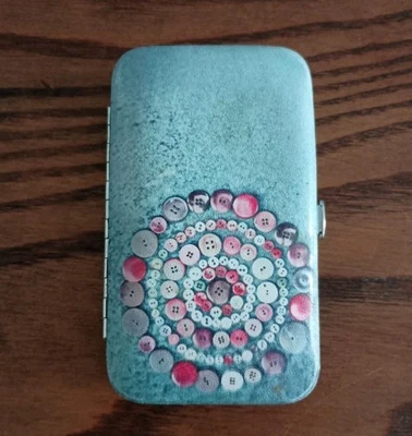 Juego de agujas de hilo de aguja Case 920-36 de viaje Foto 1 de 4