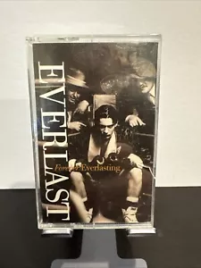 Cassette - Everlast (House of Pain, Whitey Ford) - Forever Everlasting (1990) - Picture 1 of 5
