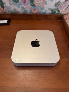 Apple Mac mini (Late 2014) – i5 2.8GHz, 8GB RAM, 120GB SSD + 1TB HDD – macOS Mon - Picture 1 of 9