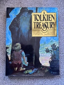A Tolkien Treasury by Alida Becker (2001, Hardcover) - Picture 1 of 2