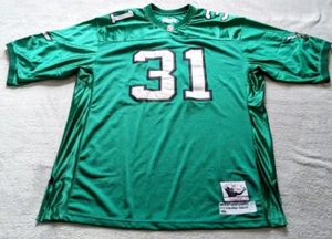 Mitchell & Ness Philadelphia Eagles NFL Jersey 31 MONTGOMERY size 54 (2XL) 1980 - Picture 1 of 8