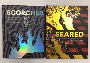 Scorched & Seared (Barbeque Cookbooks) Genevieve Taylor, Hardcover 2024, 2022 - Picture 1 of 24