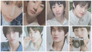 RIIZE 2024 Season's Greetings Member Photocards Official Limited - Picture 1 of 10