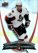 2008-09 Upper Deck Mcdonald's Dany Heatley #33