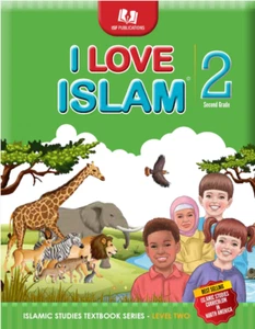 I Love Islam Textbook: Level 2 New Edition - Imagen 1 de 12