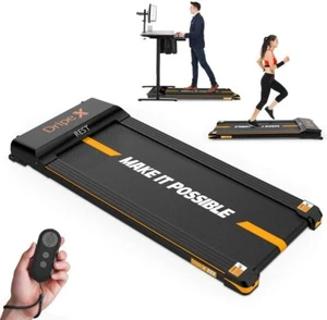 Laufband 500W Motor mit Fernbedienung,LCE Display,Einstellbar,1 bis 6 km/h,GYM - Bild 1 von 2