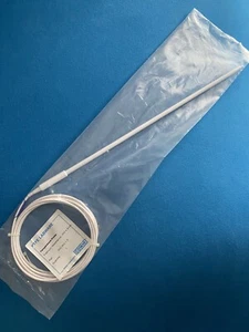 Cowie PTFE Labware, Temperature Probe, Platinum Resistance, 300x8mm, 500.300.1.3 - Picture 1 of 3