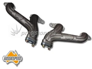 AUSSIESPEED AS0138 HOLDEN GREY MOTOR HEADERS CAST IRON - Picture 1 of 1