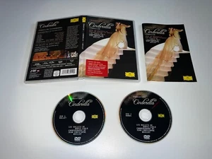 Deutsche Grammophon Prokofiev Cinderella (DVD, 1999) 2 Disc Set - Picture 1 of 2