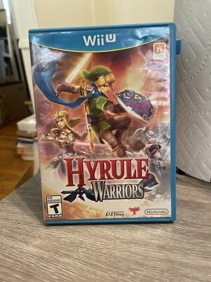 Hyrule Warriors Wii U  - Image 1 of 3