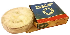 SKF NU 308 ECP einreihiges Zylinderrollenlager New Old Stock A6B2 - Bild 1 von 4