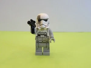 LEGO First Order Walker Driver, minifigure (sw0869), from set 75195.. - Picture 1 of 5
