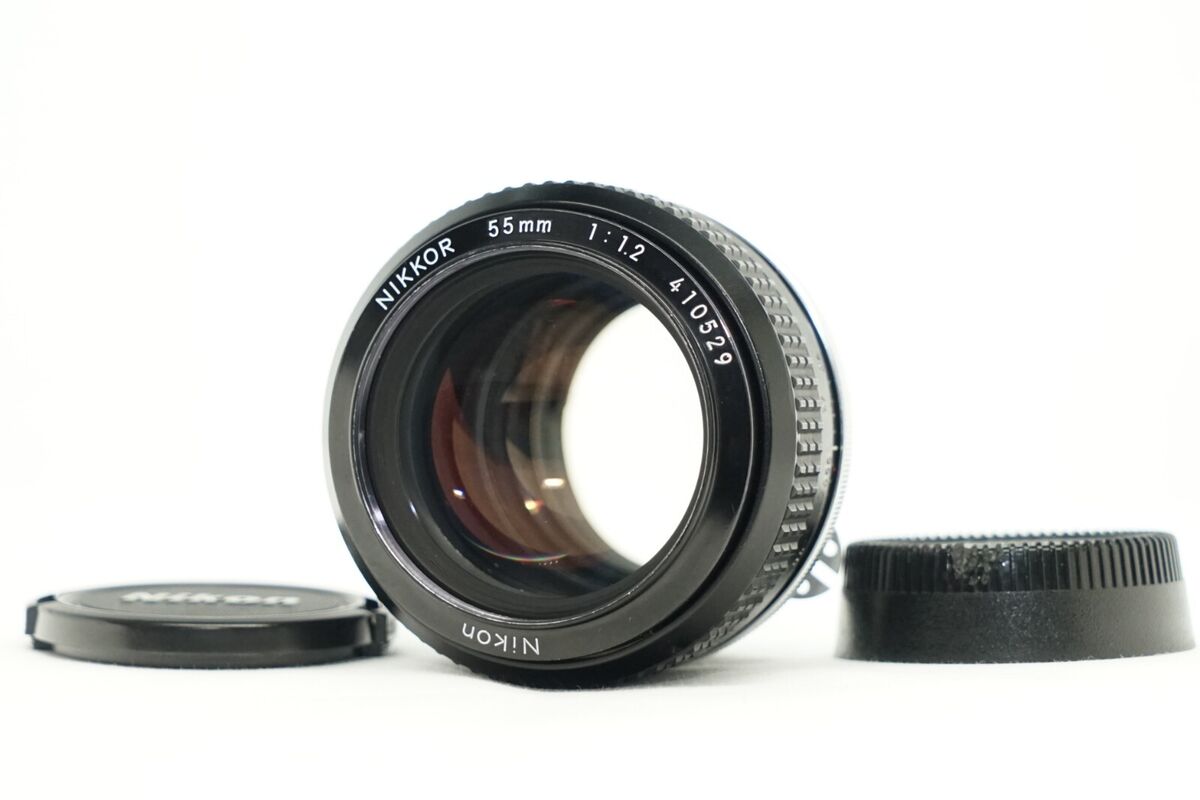 Nikon f/1.2 Camera Lenses 50mm Focal for sale | eBay Nikon f/1.2 Camera Lenses 50mm Focal for sale | eBay
