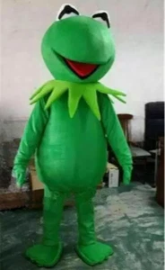 Christmas Frog Cartoon Doll Costume Halloween Role Playing Party Dress - Picture 1 of 2