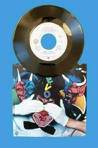 DEVO: Peek-A-Boo / Find Out WB 7" Single 45 RPM 7-29931 Warner Bros Vinyl Record - Picture 1 of 12