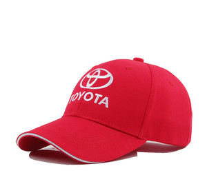 Toyota Red Hats for Men for sale | eBay