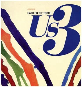 Us3 - Hand On The Torch '93 LP UK ORG (cat# EST 2230)!VG+/EX - Picture 1 of 6