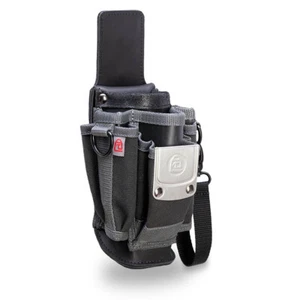 Veto Pro Pac MP1X (VPP10653) Small Leather Tool Pouch with 9 Pockets - Picture 1 of 1