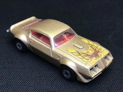 Matchbox Lesney Superfast Pontiac #16 Collectable Scale 1:64 - Image 1 of 4
