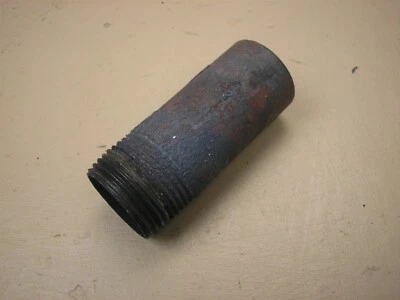 Adaptador de escape de motor Sears Suburban SS/16 SS/18 Tractor Onan BF BG B43M B48M Foto 1 de 3