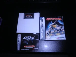 GameBoy Advance GBA - defender - 100% complete - Picture 1 of 1