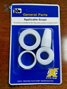 Kit de embalaje de reparación de bomba de repuesto para Titan 840 Impact 805437 repuesto nuevo - Imagen 1 de 1