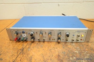 WPI W-P INSTRUMENTS MICROPROBE SYSTEM MODEL M-707 M707-A M 707-A - Picture 1 of 1