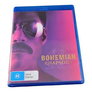 Bohemian Rhapsody (2018) - Limited Edition Blu-Ray + Photo Book Region B