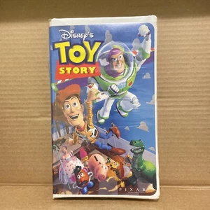 Toy Story - VHS - Disney Pixar - Picture 1 of 3