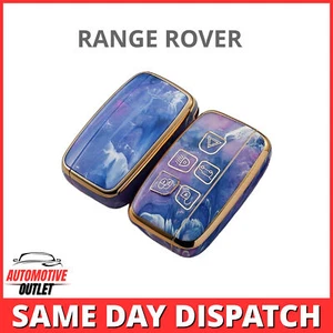 Funda protectora con llave para Land Rover Range Rover Discovery Evoque Sport Velar Jaguar - Imagen 1 de 5
