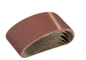 Sanding Belts 60 mm x 400 mm For Bosch PBS60 PBS60E - Picture 1 of 1