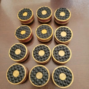 Audio-Technica Insulator AT6099 Set of 12 JAPAN F/S - Picture 1 of 3