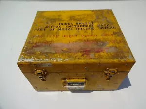 Vintage Howell Instruments Case, Jetcal (Parts Only) - Picture 1 of 11